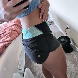 Lulu lemon shorts